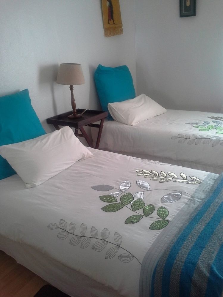 Bird Haven Guesthouse Hlotse Eksteriør billede