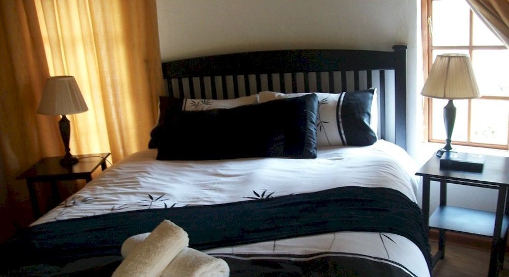 Bird Haven Guesthouse Hlotse Eksteriør billede