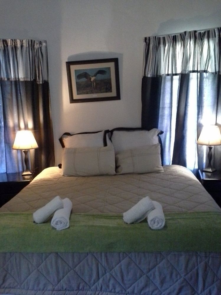 Bird Haven Guesthouse Hlotse Eksteriør billede