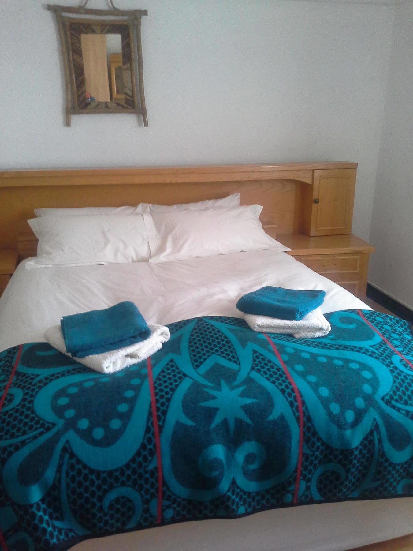 Bird Haven Guesthouse Hlotse Eksteriør billede
